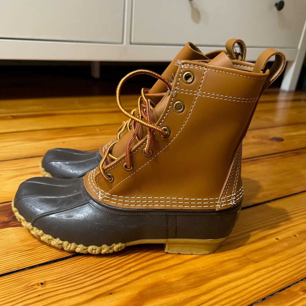 NEW L.L Bean Boots women’s size 7 - Picture 6 of 6